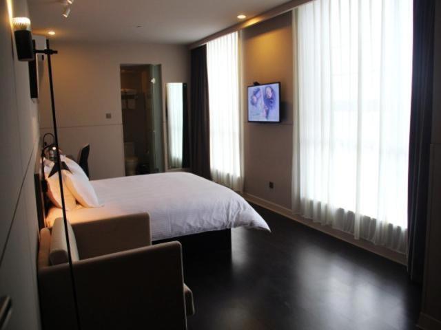 Jinjiang Inn Select Jiaxing Wanda Plaza Zewnętrze zdjęcie