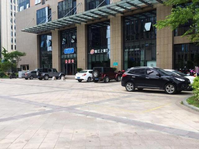 Jinjiang Inn Select Jiaxing Wanda Plaza Zewnętrze zdjęcie