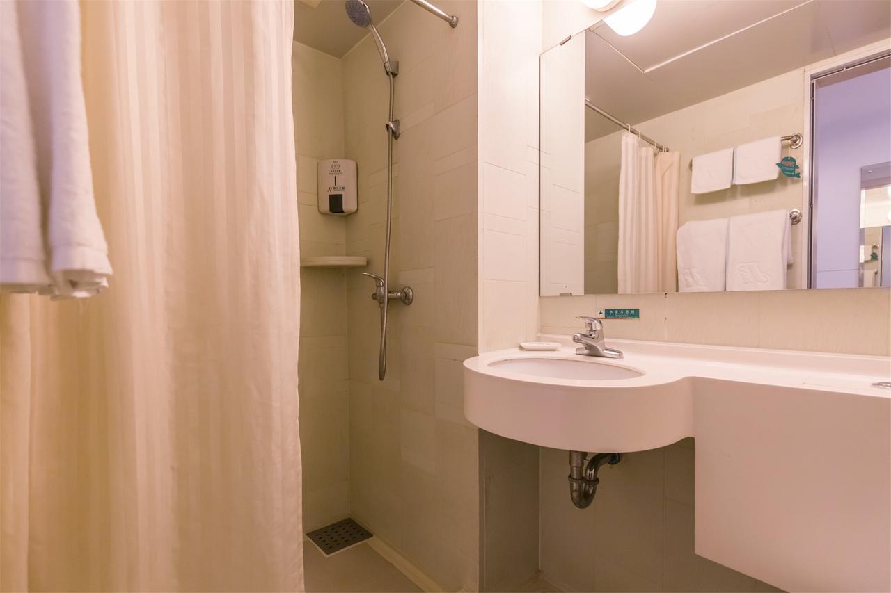 Jinjiang Inn Select Jiaxing Wanda Plaza Zewnętrze zdjęcie