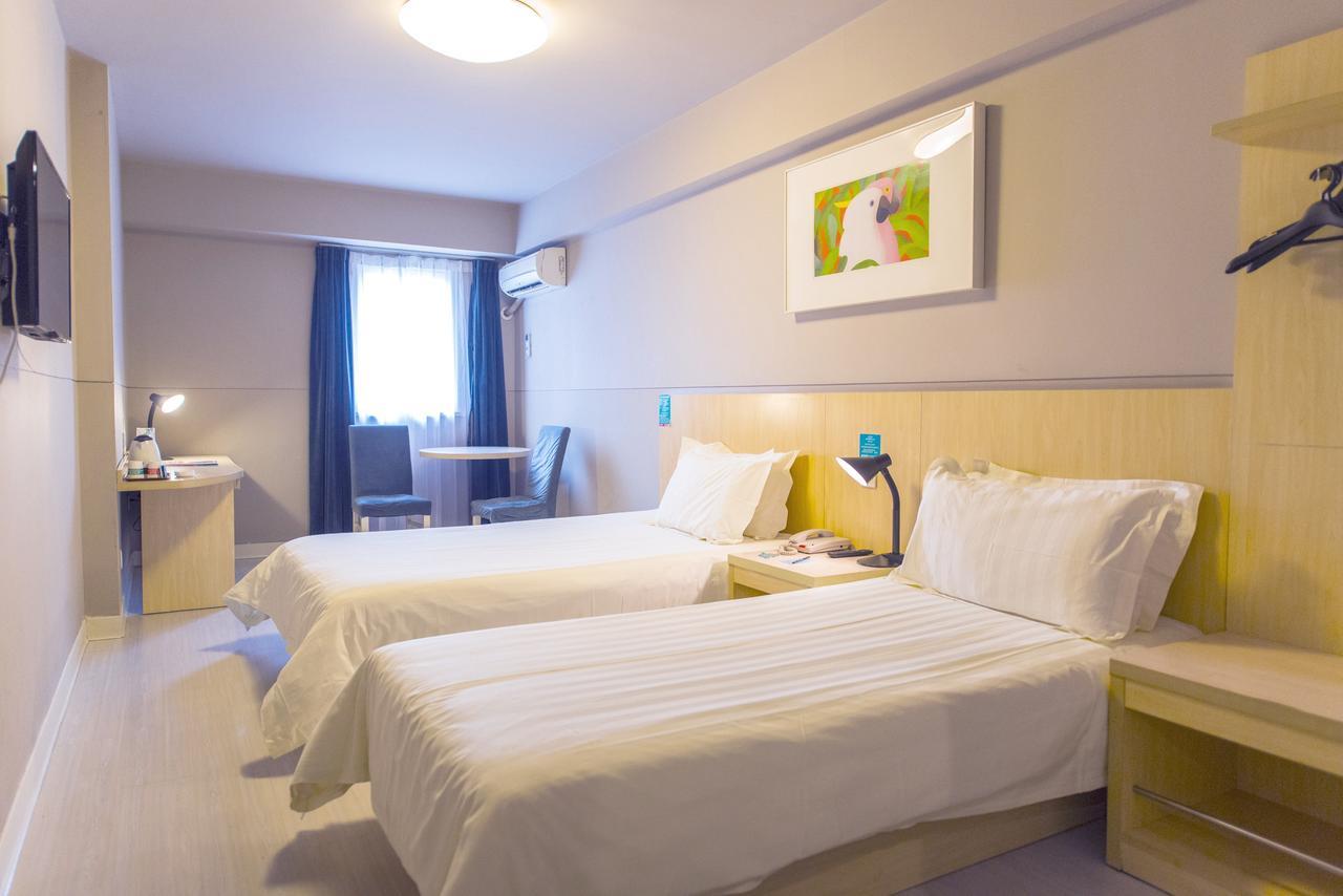 Jinjiang Inn Select Jiaxing Wanda Plaza Zewnętrze zdjęcie