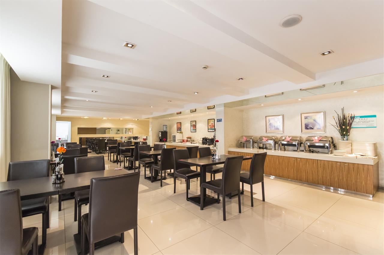 Jinjiang Inn Select Jiaxing Wanda Plaza Zewnętrze zdjęcie