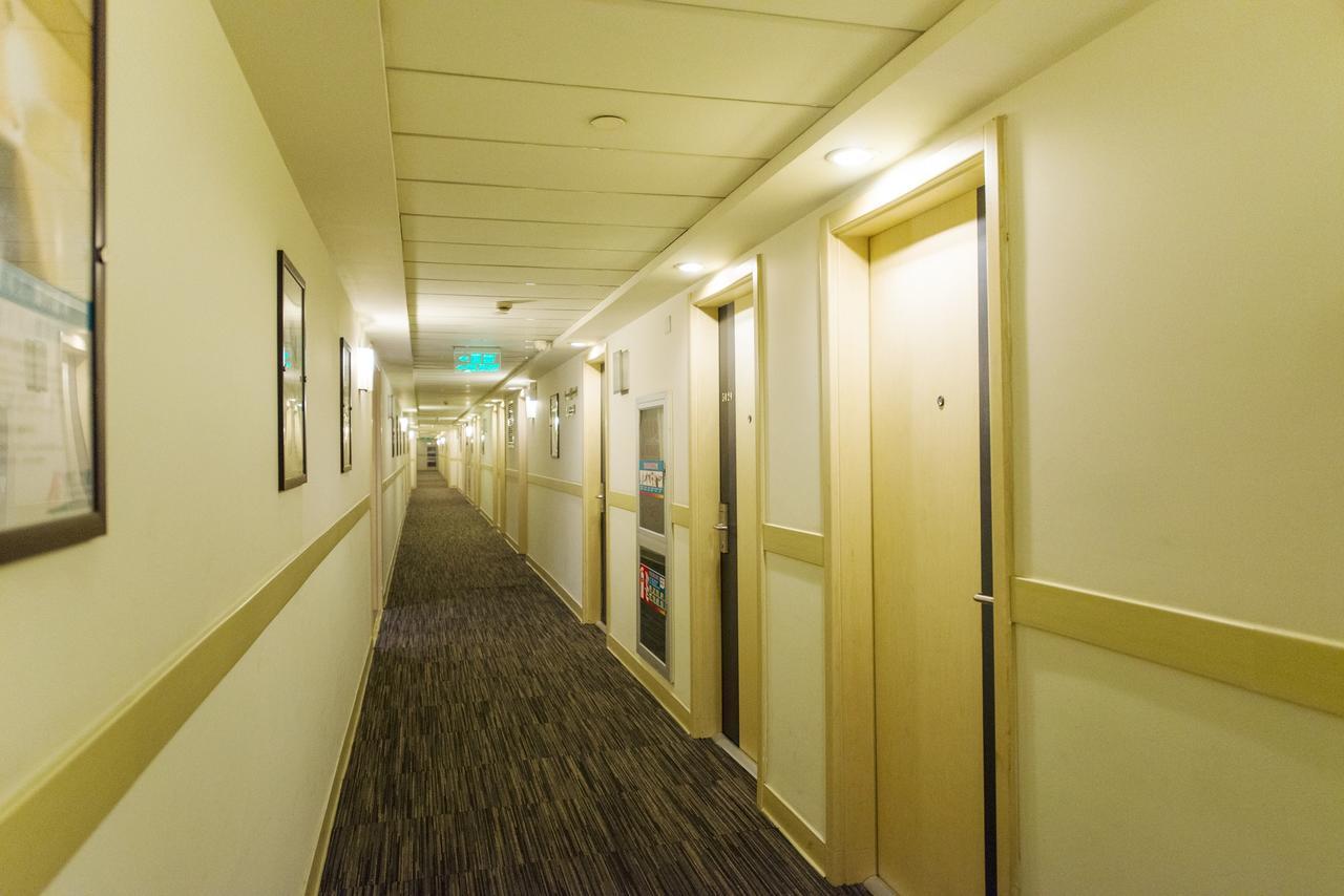 Jinjiang Inn Select Jiaxing Wanda Plaza Zewnętrze zdjęcie