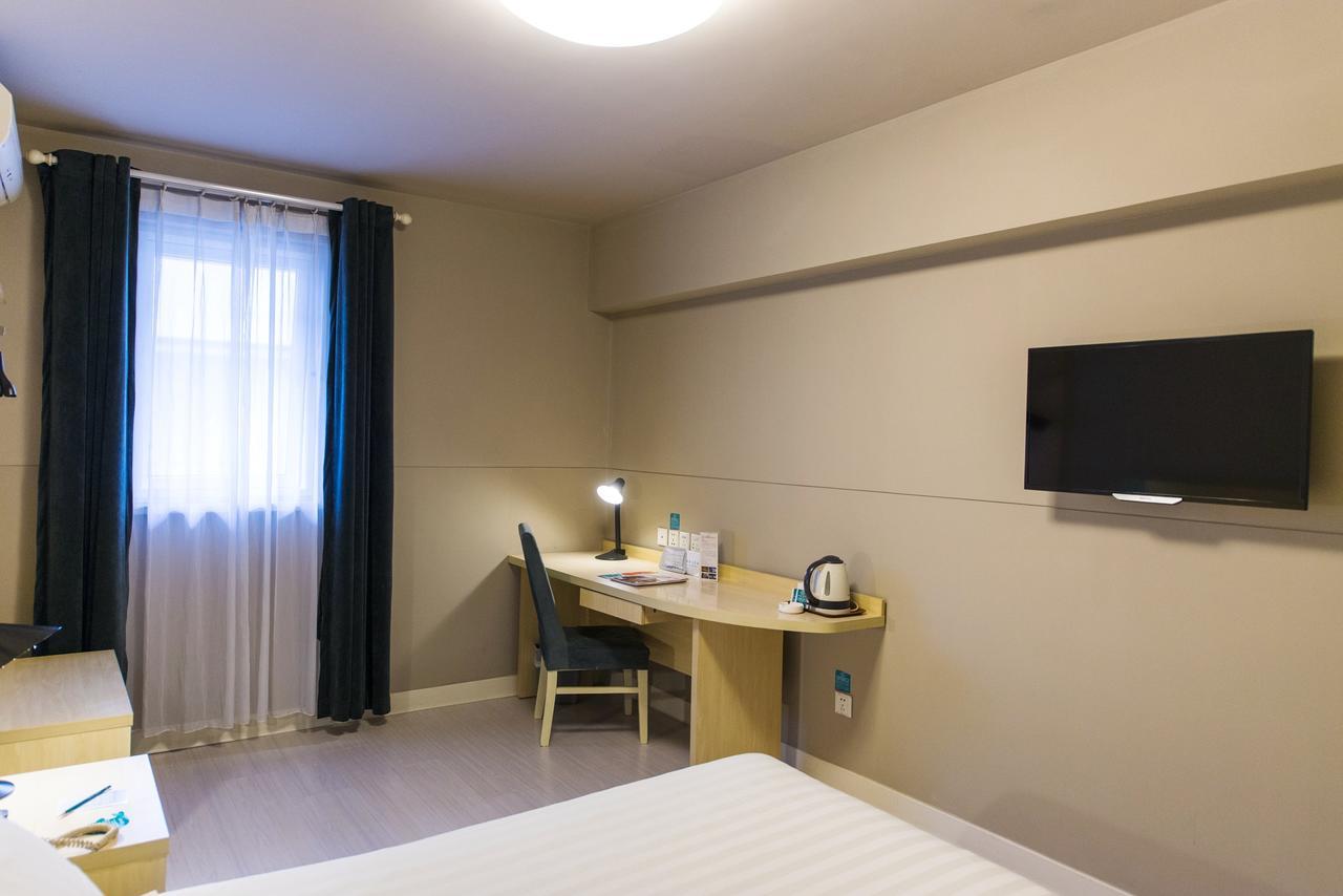 Jinjiang Inn Select Jiaxing Wanda Plaza Zewnętrze zdjęcie